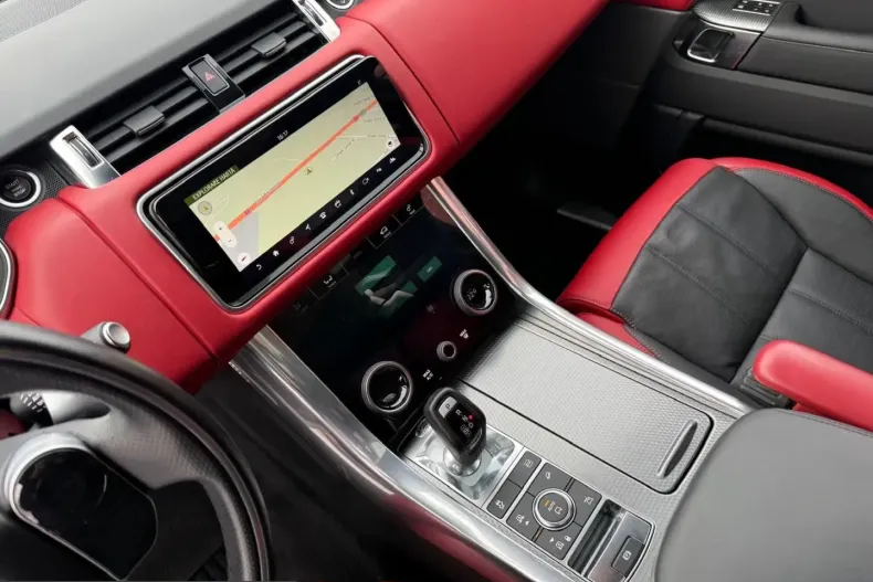 Land Rover Range Rover Sport din 2021 cu 146.775 km - oferta LAN200529 - foto 9