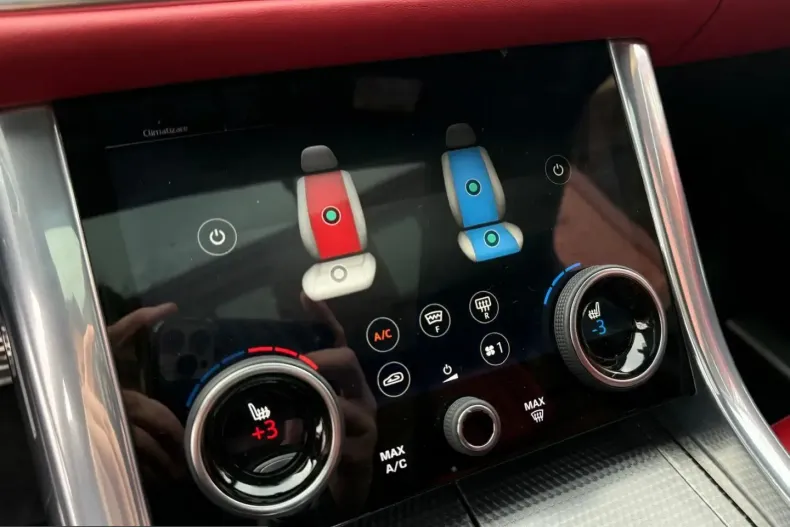 Land Rover Range Rover Sport din 2021 cu 146.775 km - oferta LAN200529 - foto 11