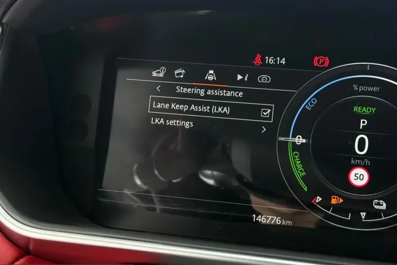 Land Rover Range Rover Sport din 2021 cu 146.775 km - oferta LAN200529 - foto 12