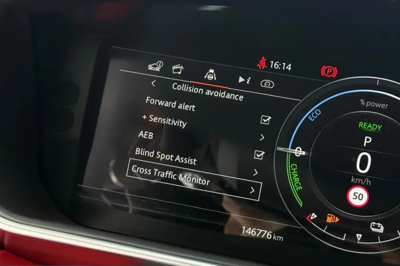 Land Rover Range Rover Sport din 2021 cu 146.775 km - oferta LAN200529 - foto 13