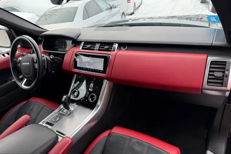 Land Rover Range Rover Sport din 2021 cu 146.775 km - oferta LAN200529 - foto 16