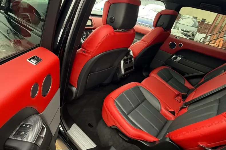 Land Rover Range Rover Sport din 2021 cu 146.775 km - oferta LAN200529 - foto 17