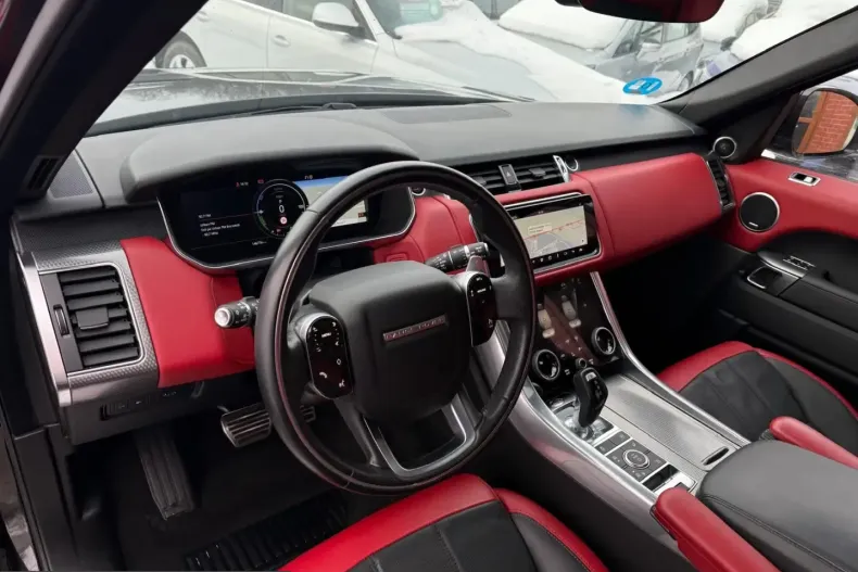 Land Rover Range Rover Sport din 2021 cu 146.775 km - oferta LAN200529 - foto 20