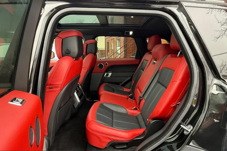 Land Rover Range Rover Sport din 2021 cu 146.775 km - oferta LAN200529 - foto 25