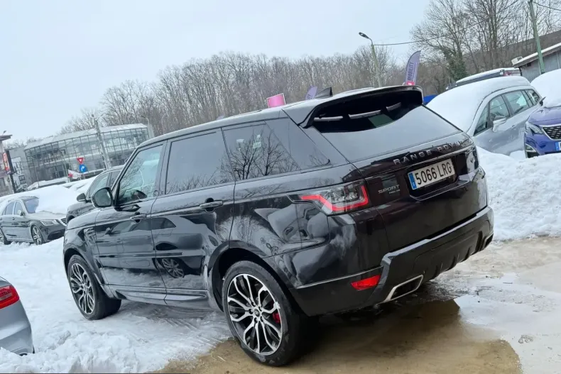 Land Rover Range Rover Sport din 2021 cu 146.775 km - oferta LAN200529 - foto 35