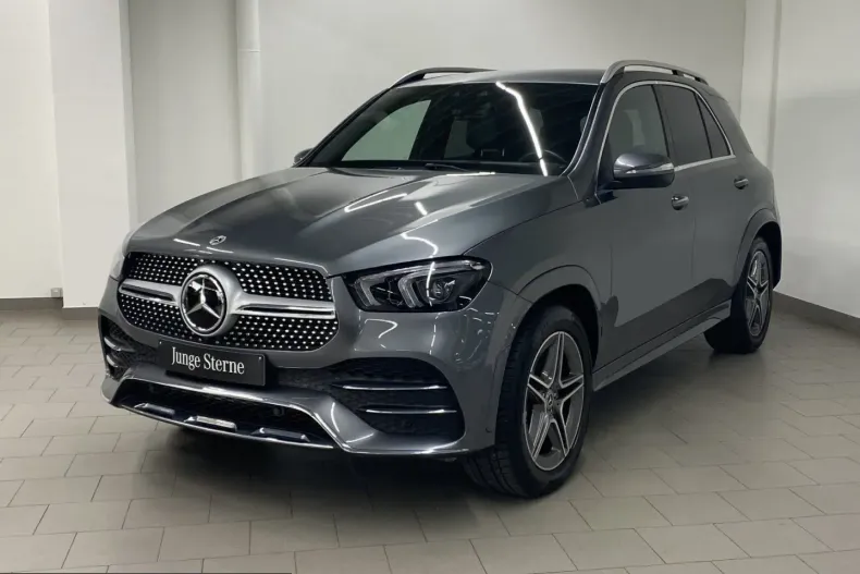 Mercedes-Benz GLE 450 (Clasa GLE) din 2022 cu 64.106 km - oferta MER200530 - foto 1