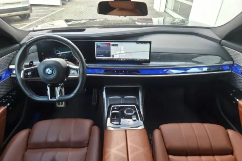 BMW M760 (Seria 7) din 2023 cu 66.726 km - oferta BMW200531 - foto 7