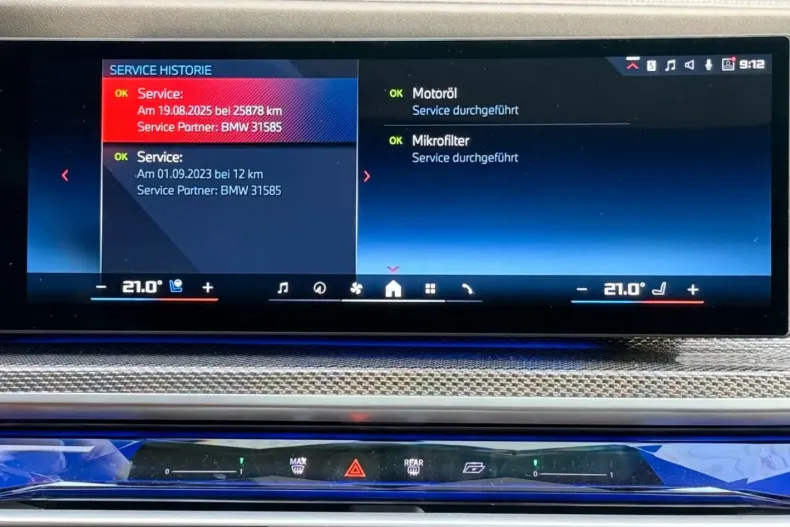 BMW M760 (Seria 7) din 2023 cu 26.172 km - oferta BMW200532 - foto 24