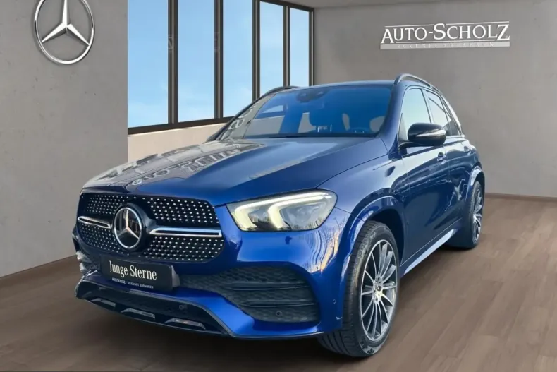 Mercedes-Benz GLE 350 (Clasa GLE) din 2022 cu 89.820 km - oferta MER200534 - foto 1