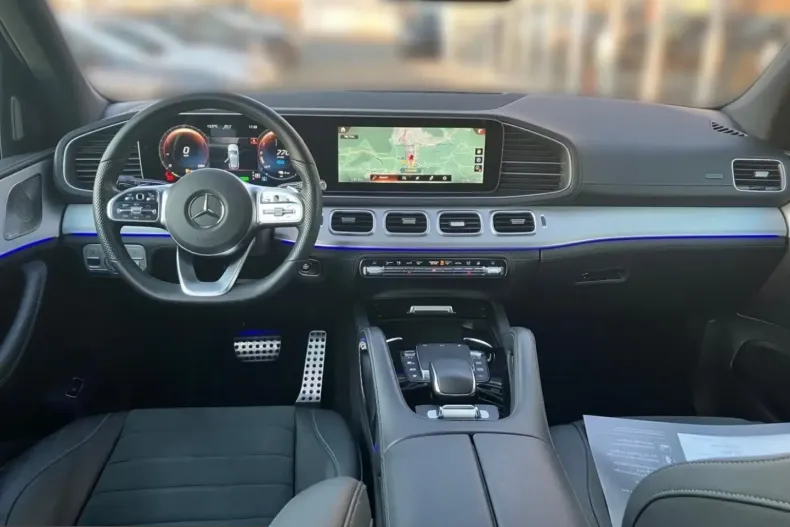 Mercedes-Benz GLE 350 (Clasa GLE) din 2022 cu 89.820 km - oferta MER200534 - foto 10