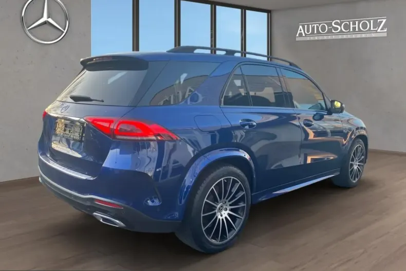 Mercedes-Benz GLE 350 (Clasa GLE) din 2022 cu 89.820 km - oferta MER200534 - foto 14