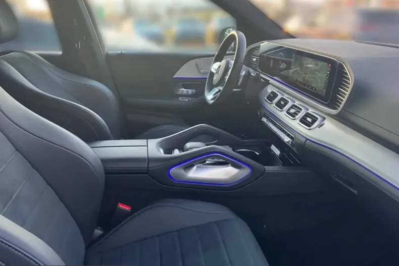 Mercedes-Benz GLE 350 (Clasa GLE) din 2022 cu 89.820 km - oferta MER200534 - foto 15