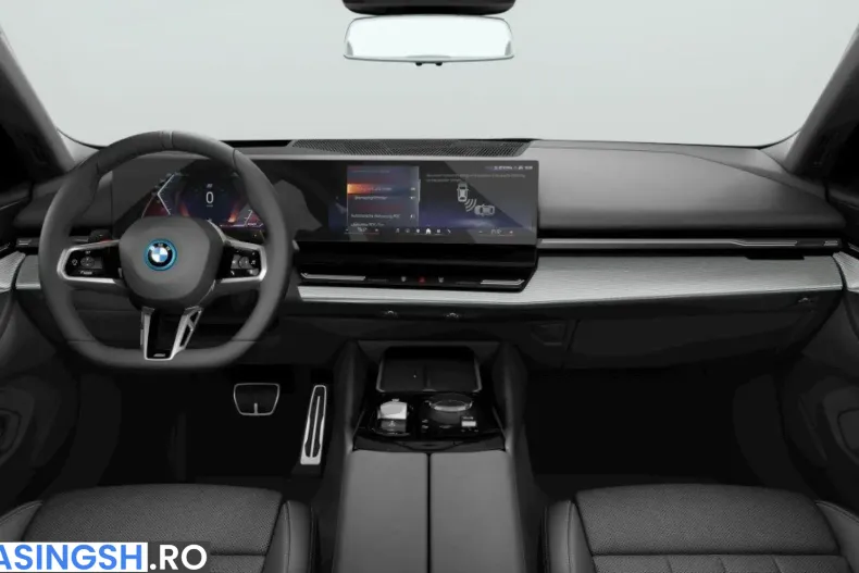 BMW 530 (Seria 5) din 2025 cu 15.332 km - oferta BMW200535 - foto 3