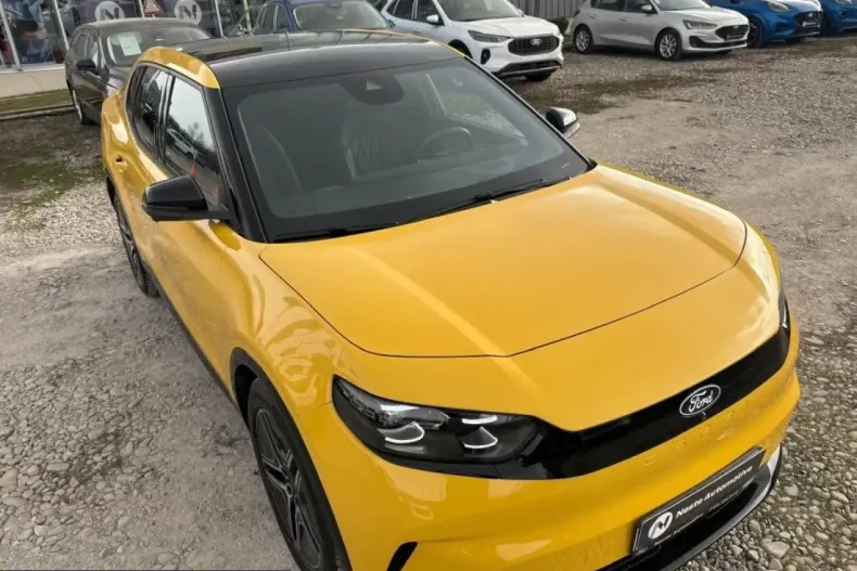 Ford Capri din 2024 cu 19.040 km - oferta FOR200536 - foto 2