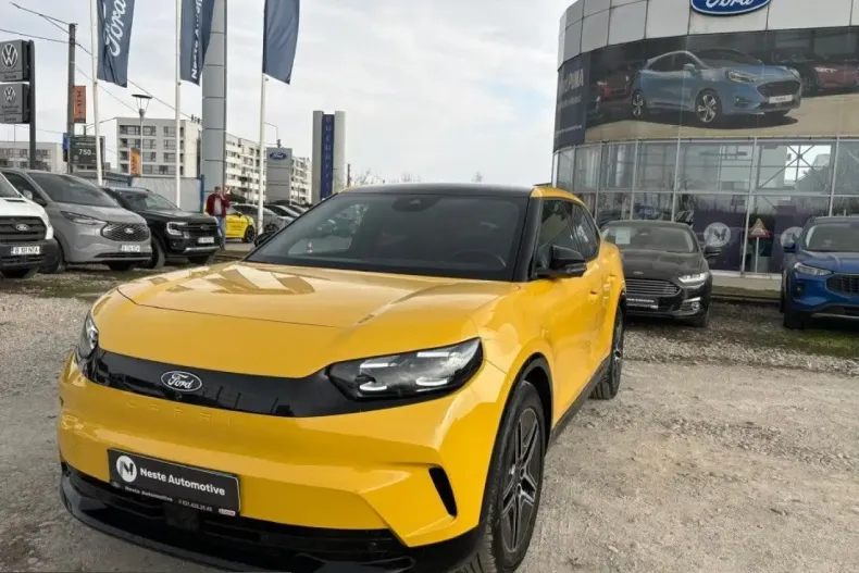 Ford Capri din 2024 cu 19.040 km - oferta FOR200536 - foto 5