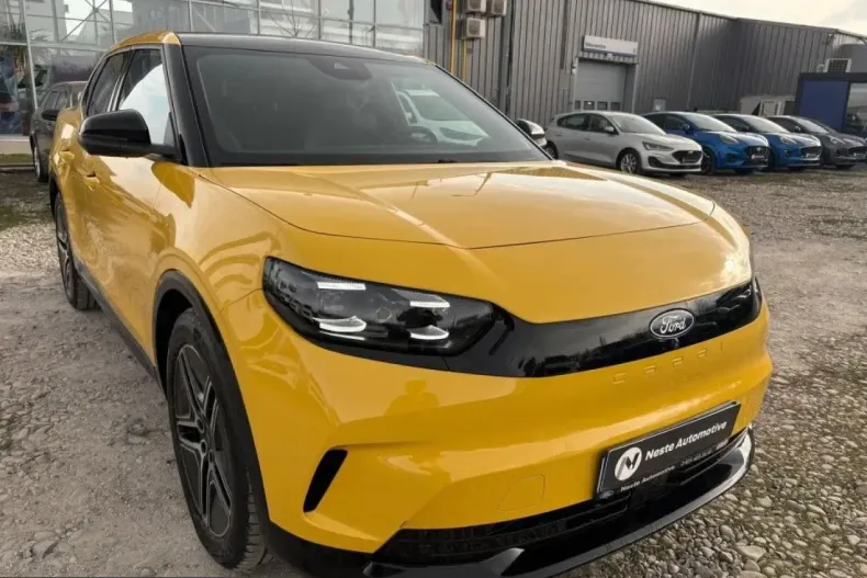 Ford Capri din 2024 cu 19.040 km - oferta FOR200536 - foto 8