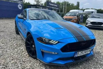 Ford Mustang din 2022 - oferta FOR200538