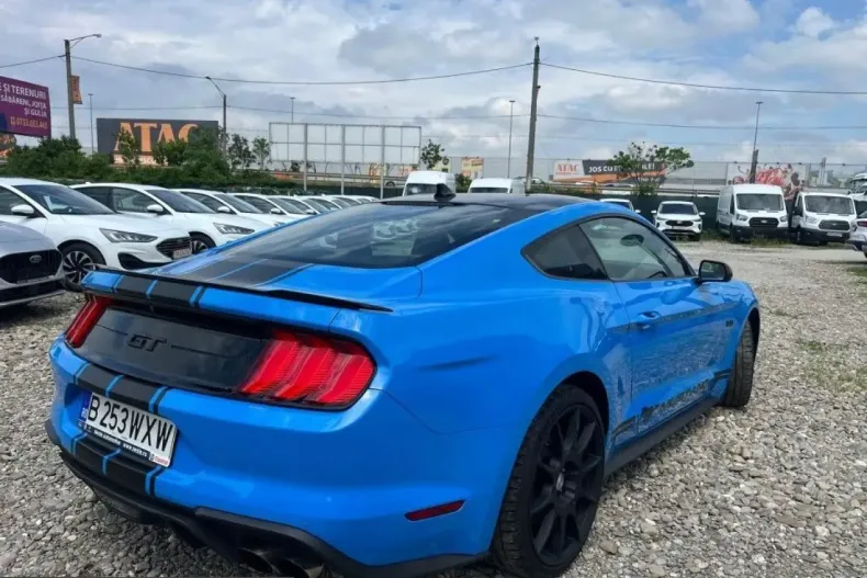 Ford Mustang din 2022 cu 10.150 km - oferta FOR200538 - foto 21