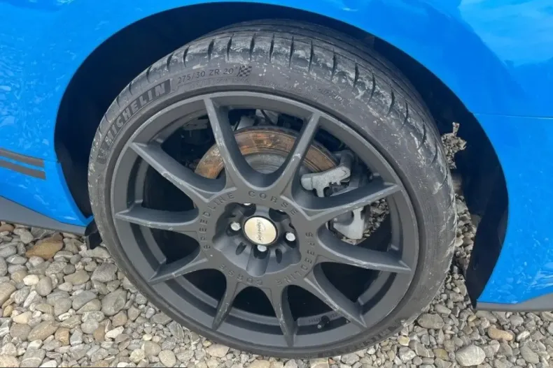 Ford Mustang din 2022 cu 10.150 km - oferta FOR200538 - foto 29