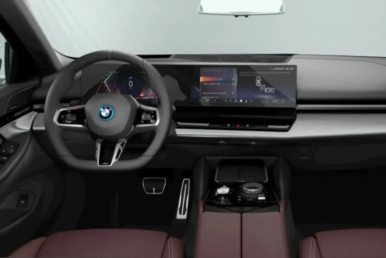 BMW 530 (Seria 5) din 2025 cu 21.330 km - oferta BMW200539 - foto 4