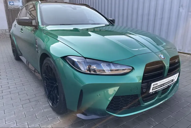 BMW M3 (Seria 3) din 2025 cu 14.230 km - oferta BMW200540 - foto 3