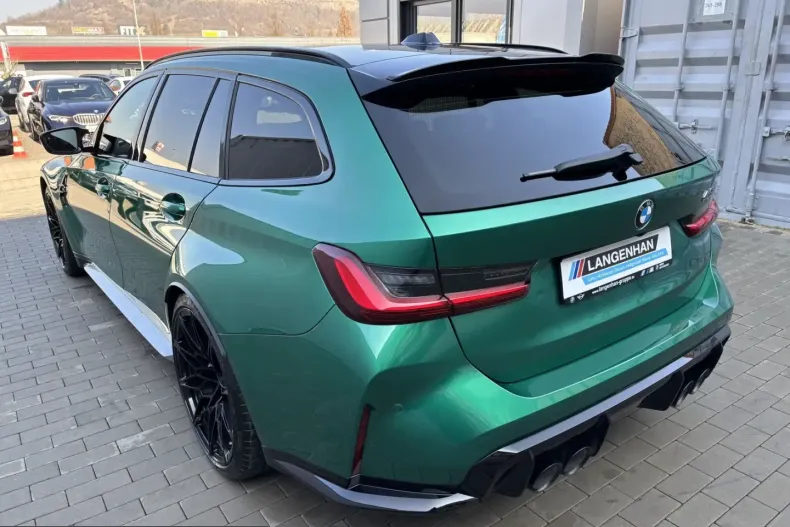 BMW M3 (Seria 3) din 2025 cu 14.230 km - oferta BMW200540 - foto 6