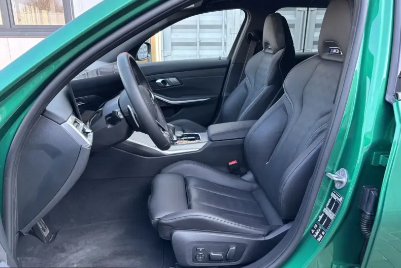 BMW M3 (Seria 3) din 2025 cu 14.230 km - oferta BMW200540 - foto 8