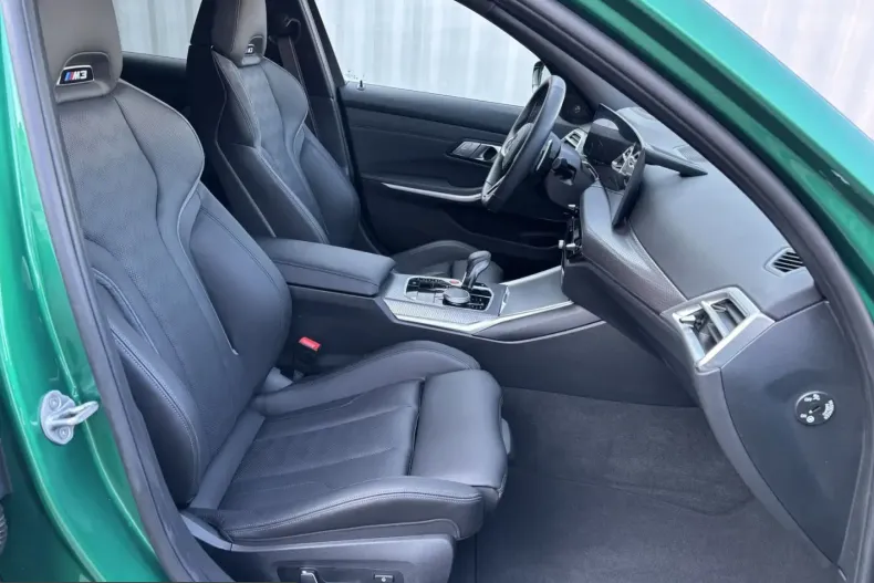 BMW M3 (Seria 3) din 2025 cu 14.230 km - oferta BMW200540 - foto 11