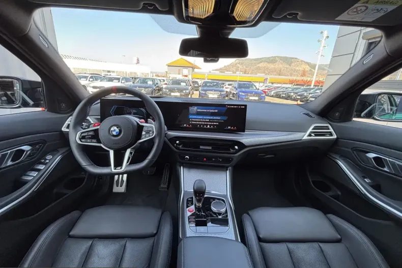 BMW M3 (Seria 3) din 2025 cu 14.230 km - oferta BMW200540 - foto 13