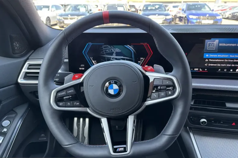 BMW M3 (Seria 3) din 2025 cu 14.230 km - oferta BMW200540 - foto 14