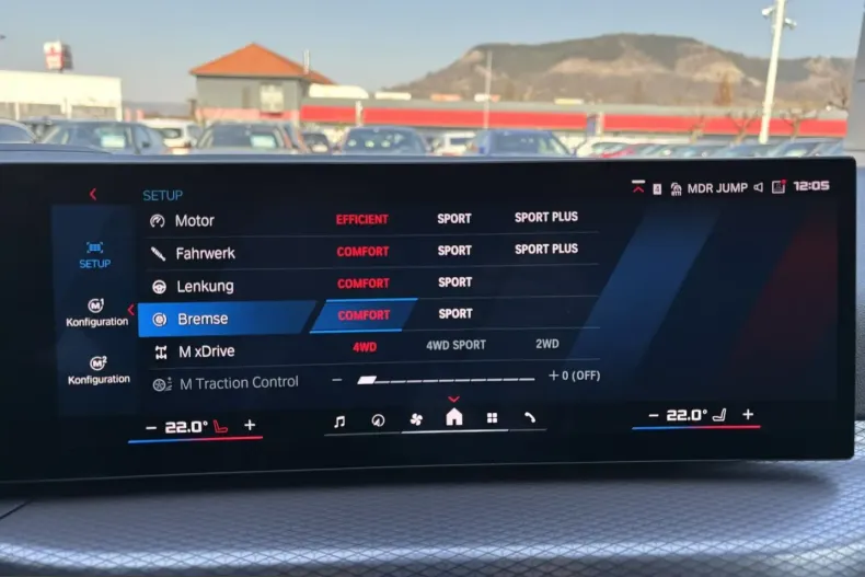 BMW M3 (Seria 3) din 2025 cu 14.230 km - oferta BMW200540 - foto 18