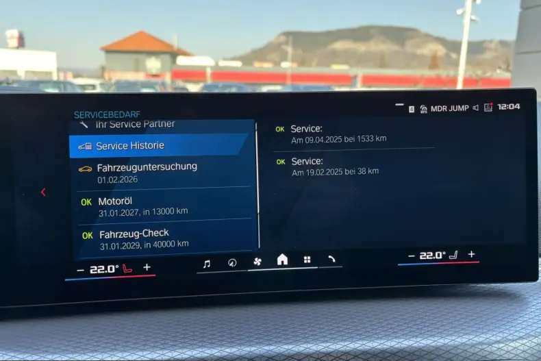 BMW M3 (Seria 3) din 2025 cu 14.230 km - oferta BMW200540 - foto 33