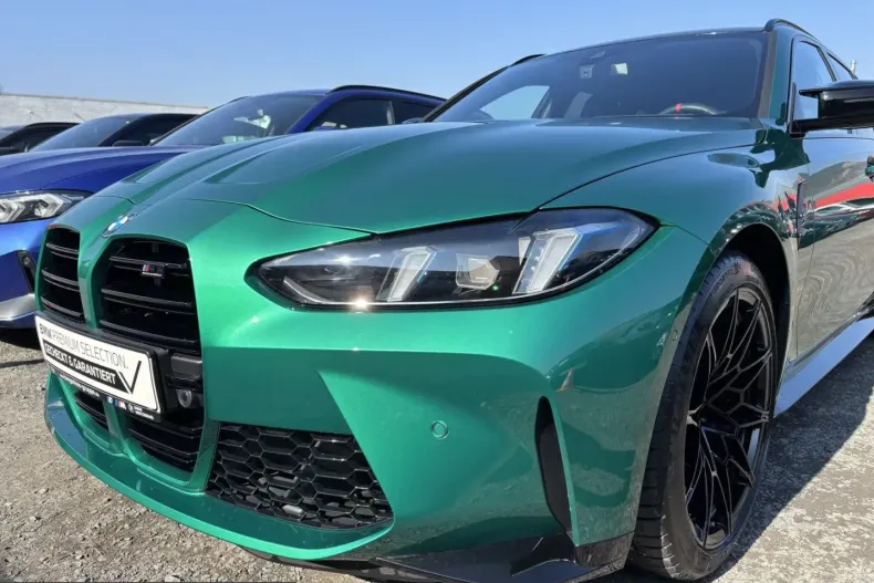 BMW M3 (Seria 3) din 2025 cu 14.230 km - oferta BMW200540 - foto 39