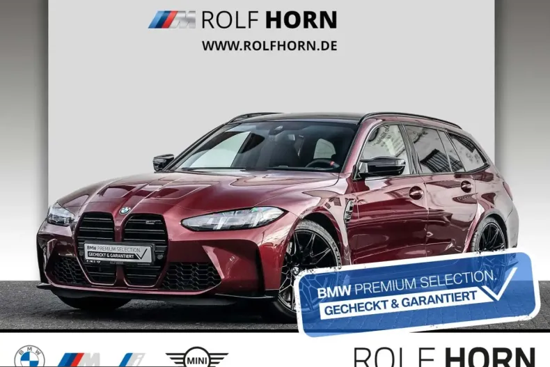 BMW M3 (Seria 3) din 2025 cu 15.193 km - oferta BMW200541 - foto 1