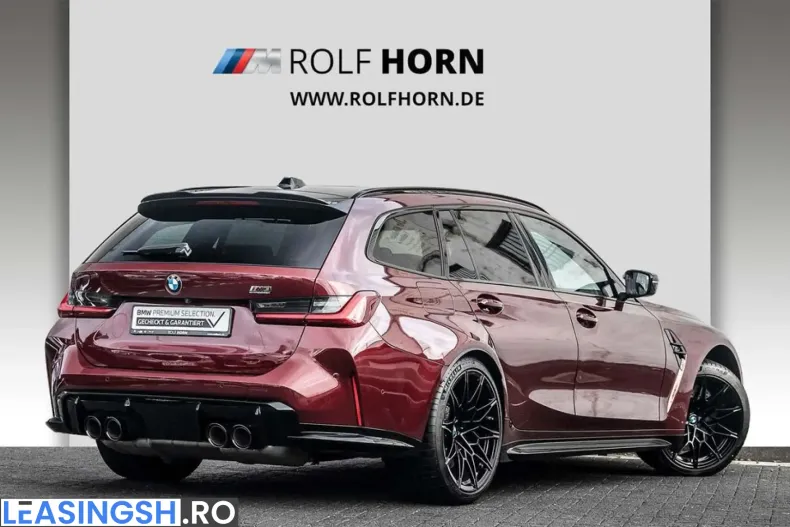 BMW M3 (Seria 3) din 2025 cu 15.193 km - oferta BMW200541 - foto 2