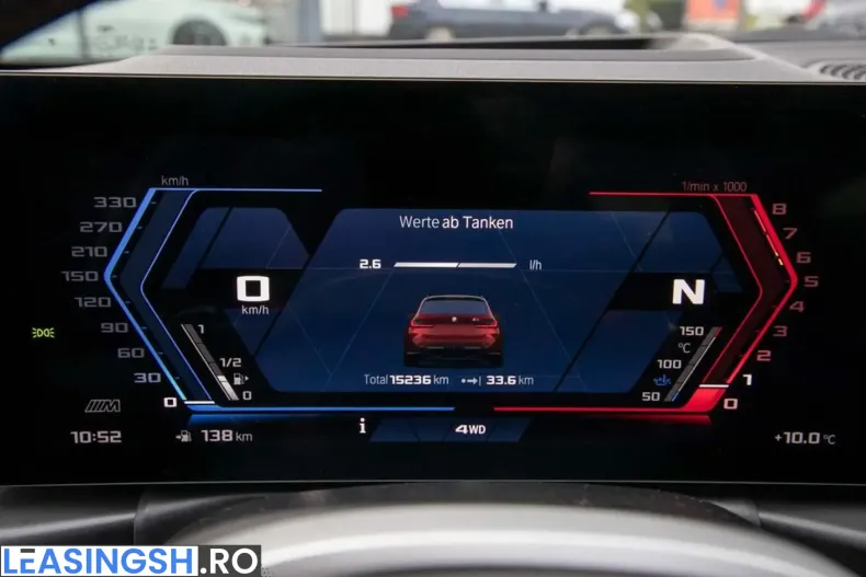 BMW M3 (Seria 3) din 2025 cu 15.193 km - oferta BMW200541 - foto 8