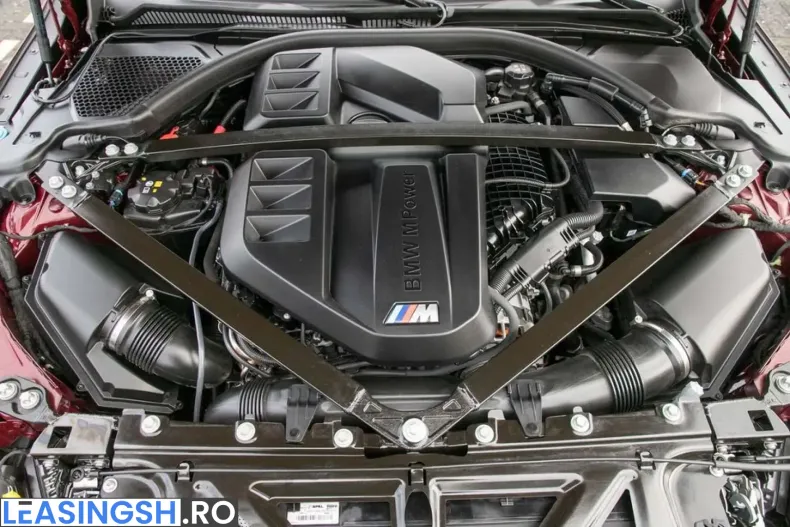 BMW M3 (Seria 3) din 2025 cu 15.193 km - oferta BMW200541 - foto 19