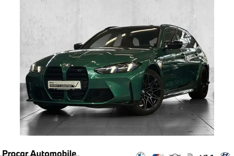 BMW M3 (Seria 3) din 2024 cu 18.174 km - oferta BMW200542 - foto 1