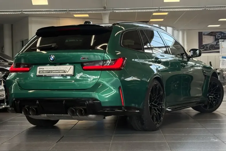 BMW M3 (Seria 3) din 2024 cu 18.174 km - oferta BMW200542 - foto 2