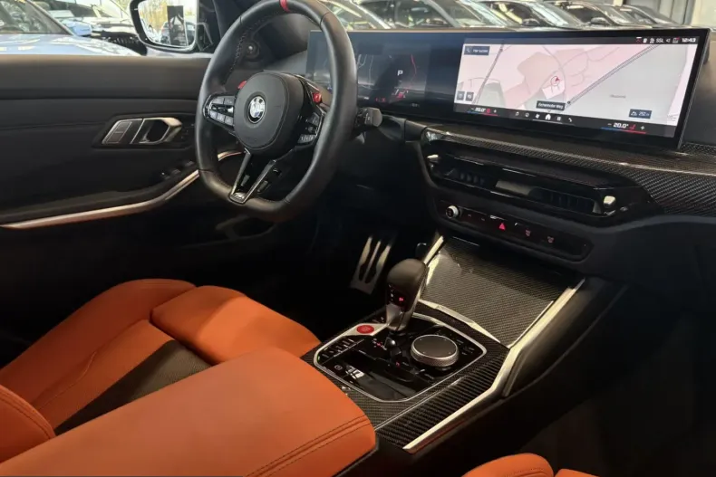 BMW M3 (Seria 3) din 2024 cu 18.174 km - oferta BMW200542 - foto 10