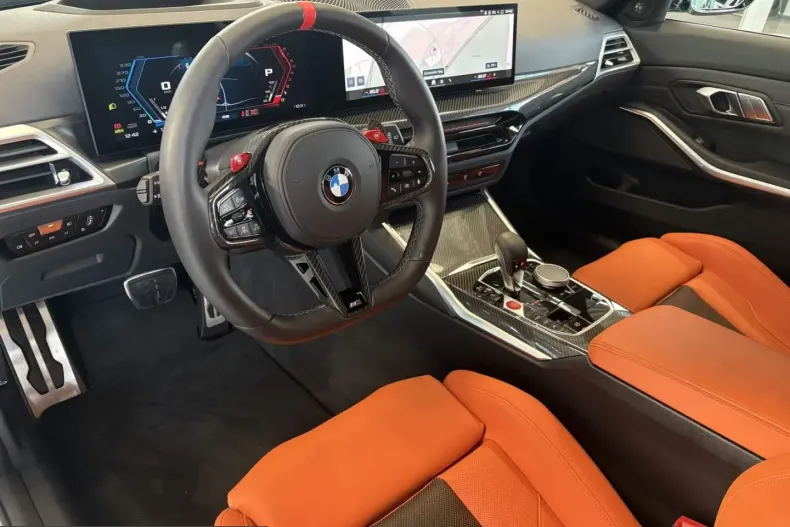 BMW M3 (Seria 3) din 2024 cu 18.174 km - oferta BMW200542 - foto 11