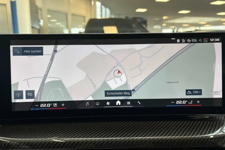 BMW M3 (Seria 3) din 2024 cu 18.174 km - oferta BMW200542 - foto 16