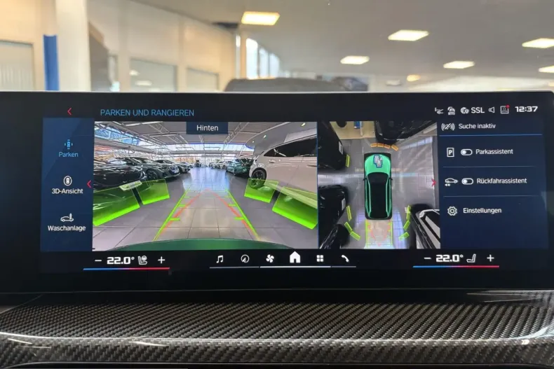 BMW M3 (Seria 3) din 2024 cu 18.174 km - oferta BMW200542 - foto 17