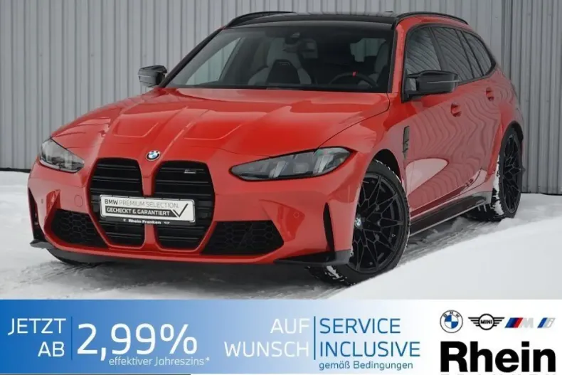 BMW M3 (Seria 3) din 2025 cu 11.973 km - oferta BMW200543 - foto 1