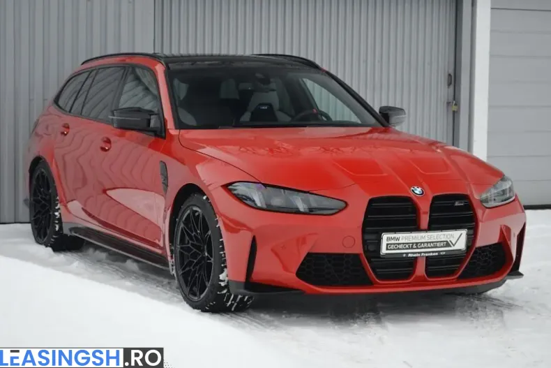 BMW M3 (Seria 3) din 2025 cu 11.973 km - oferta BMW200543 - foto 4