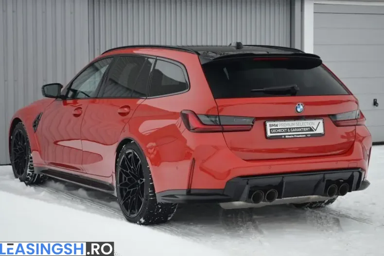 BMW M3 (Seria 3) din 2025 cu 11.973 km - oferta BMW200543 - foto 7