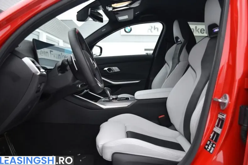 BMW M3 (Seria 3) din 2025 cu 11.973 km - oferta BMW200543 - foto 8