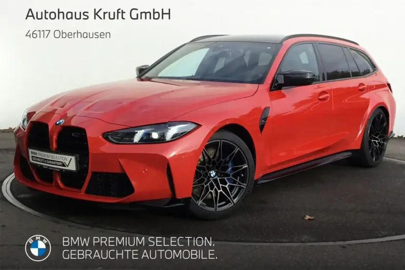 BMW M3 (Seria 3) din 2025 cu 9.868 km - oferta BMW200544 - foto 2