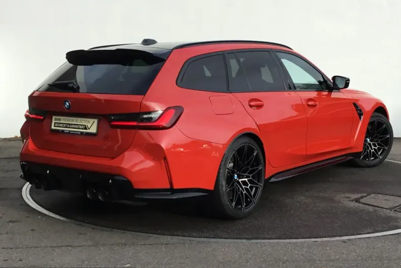 BMW M3 (Seria 3) din 2025 cu 9.868 km - oferta BMW200544 - foto 4