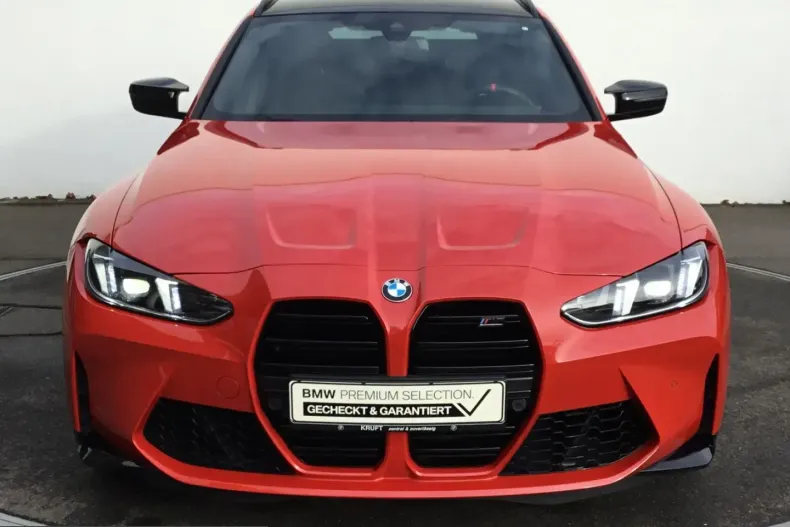 BMW M3 (Seria 3) din 2025 cu 9.868 km - oferta BMW200544 - foto 7